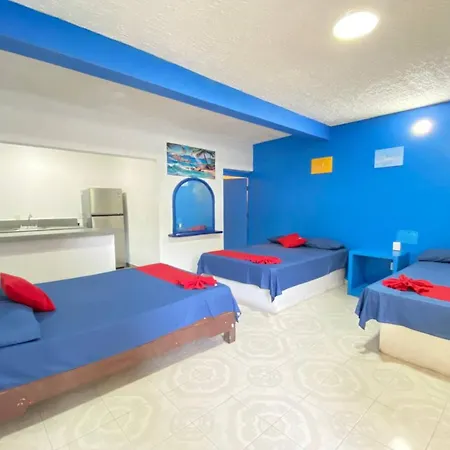 Oyo Hotel Zihuatanejo Malibu