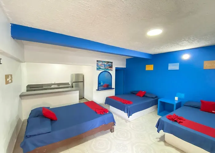 Hotel Oyo Malibu Zihuatanejo