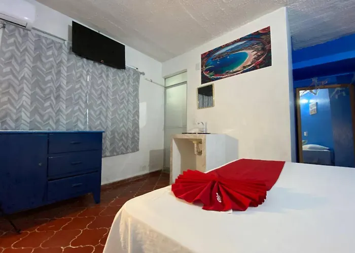 Hotel Oyo Malibu Zihuatanejo