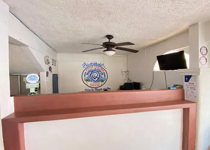 Hotel Oyo Malibu Zihuatanejo