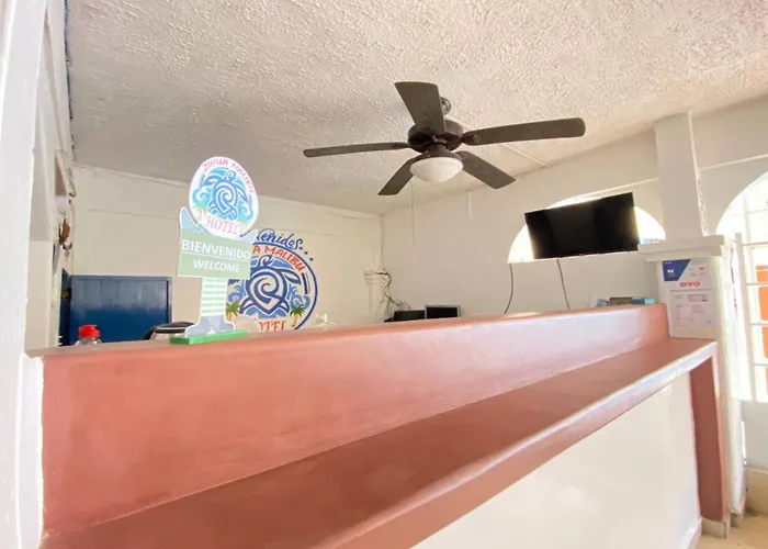 Hotel Oyo Malibu