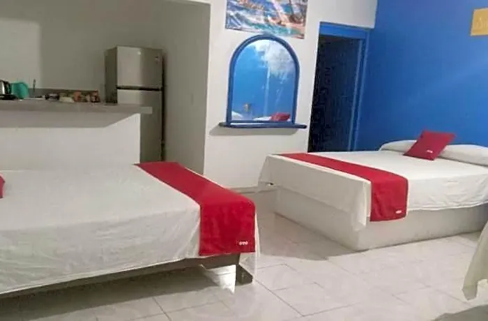 Oyo Malibu 3* Zihuatanejo
