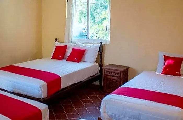 Oyo Malibu Hotel