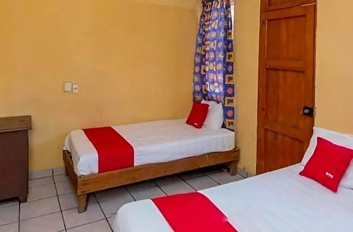 Hotel Oyo Malibu 3*