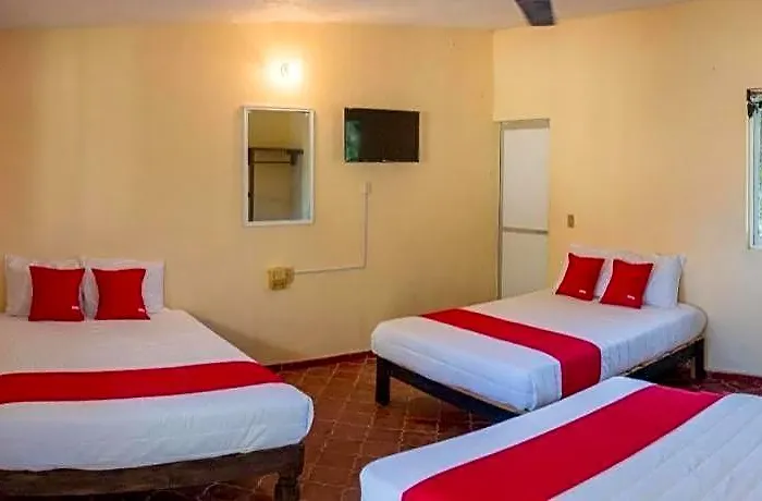 Oyo Malibu Hotel