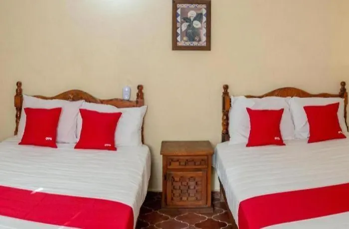 Hotel Oyo Malibu 3*
