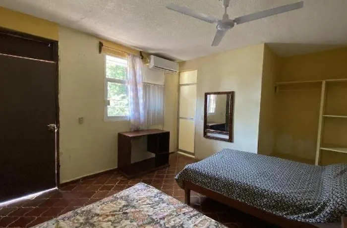 Hotel Oyo Malibu Zihuatanejo